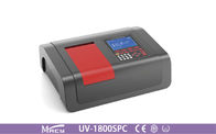 120 Spectrophotometer ακτίνων βιοτεχνολογίας W διπλή UV μελαμίνη