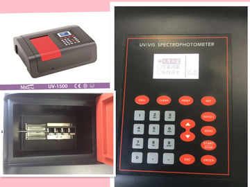 Spectrophotometer εργαστηρίων ανάλυσης UV-1700pc με την επίδειξη LCD